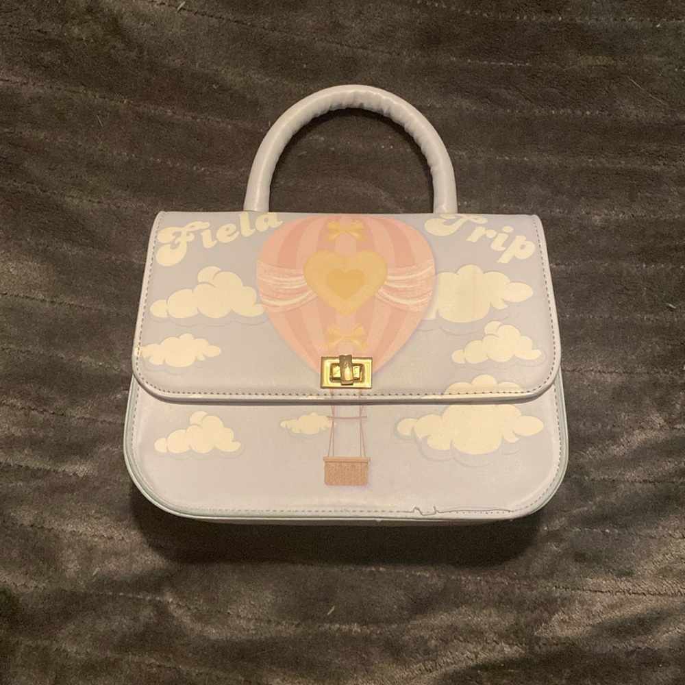 Melanie Martinez Field Trip Handbag 📓🎀